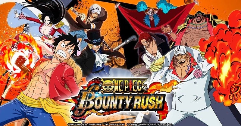 ONE PIECE Bounty Rush APK Mod APK – Version 75200