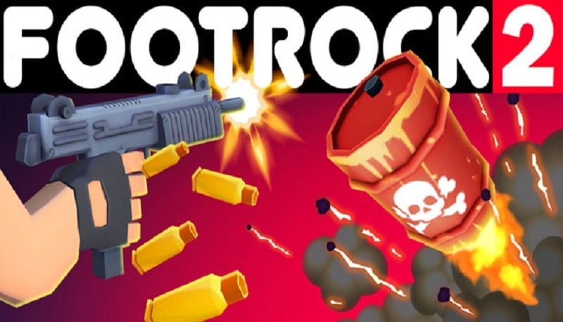 FootRock 2 MOD APK [Vô hạn tiền] Mới