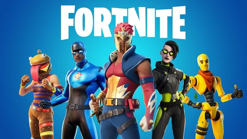 Fortnite Mod APK – Version 33.11.0-38773622-Android