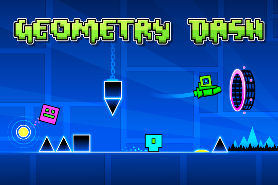 Geometry Dash APK Mod APK – Version 2.2.143