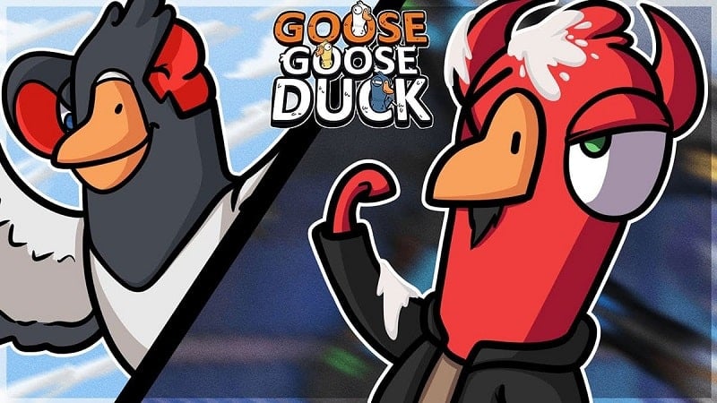 Goose Goose Duck Mod APK – Version 3.13.01