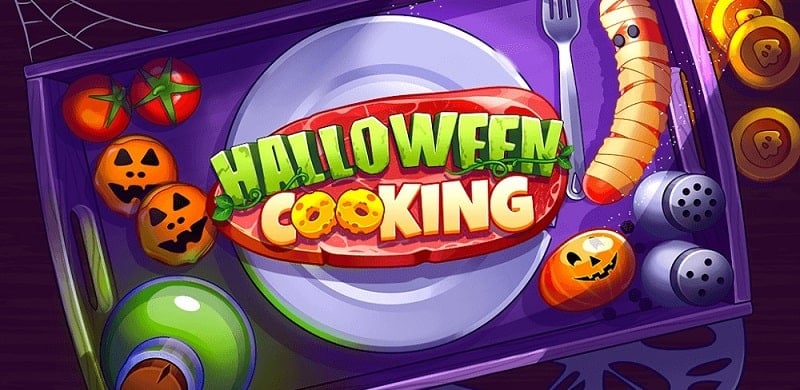 Halloween Cooking Games MOD APK [Vô hạn tiền]