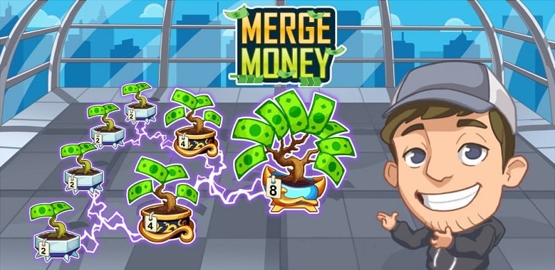 Merge Money APK