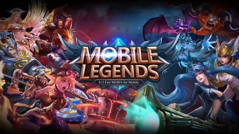 Mobile Legends  Mod APK – Version 21.9.33.10117