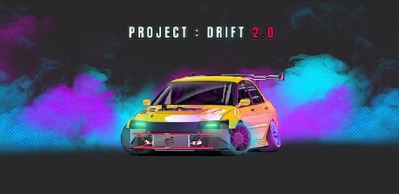 Project Drift 2.0 MOD APK [Vô hạn tiền] Version 125