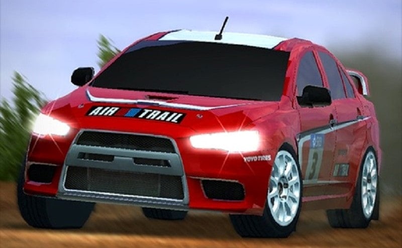 Rush Rally 2 MOD APK [Mở khóa] Version 1.152