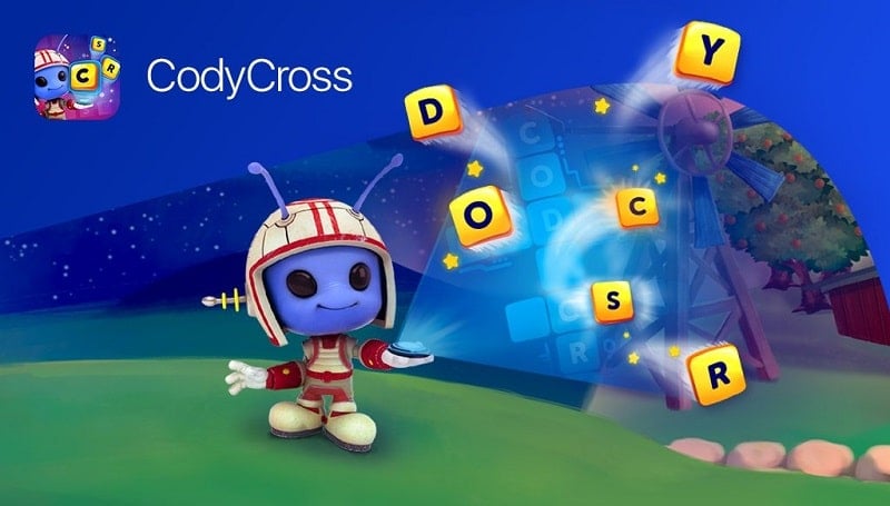 Tải CodyCross MOD APK Version 2.0.5 – Link Nhanh