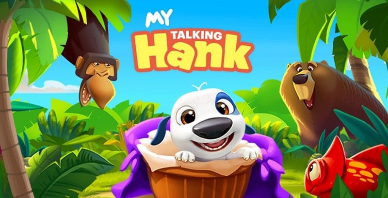 My Talking Hank APK