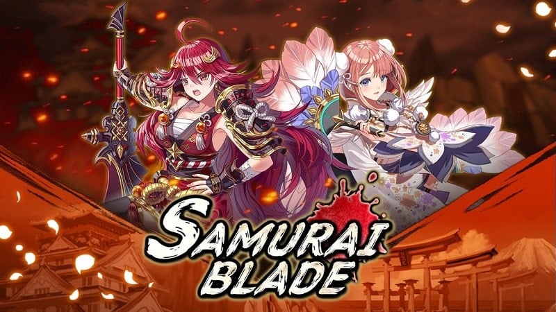 Tải MOD APK Samurai Blade: Yokai Hunting Không Quảng Cáo