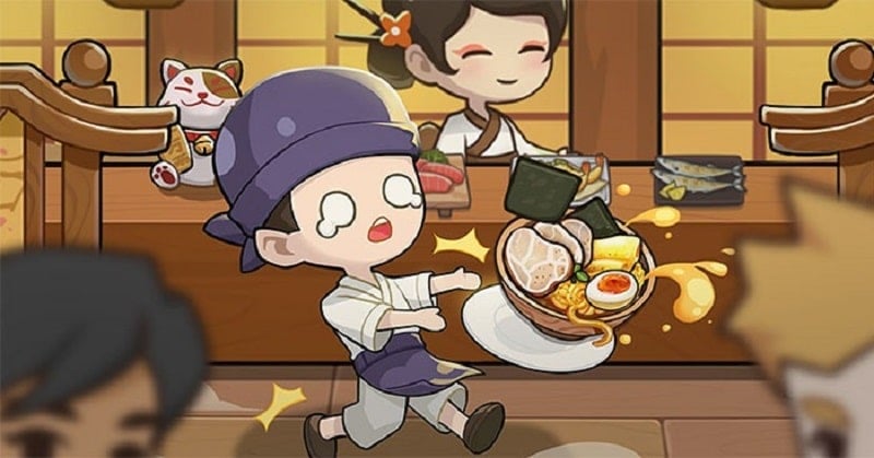 My Sushi Story APK