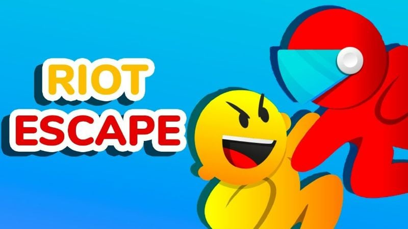 Tải Riot Escape Mod Apk Full [Menu/Tiêu diệt mọi thứ]