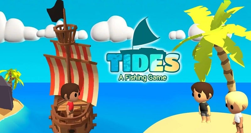 Tải Tides: A Fishing Game MOD APK – Link Nhanh