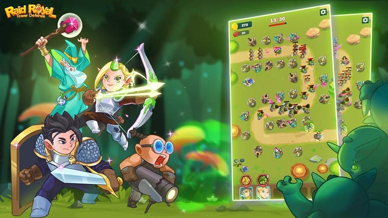 Raid Royal APK