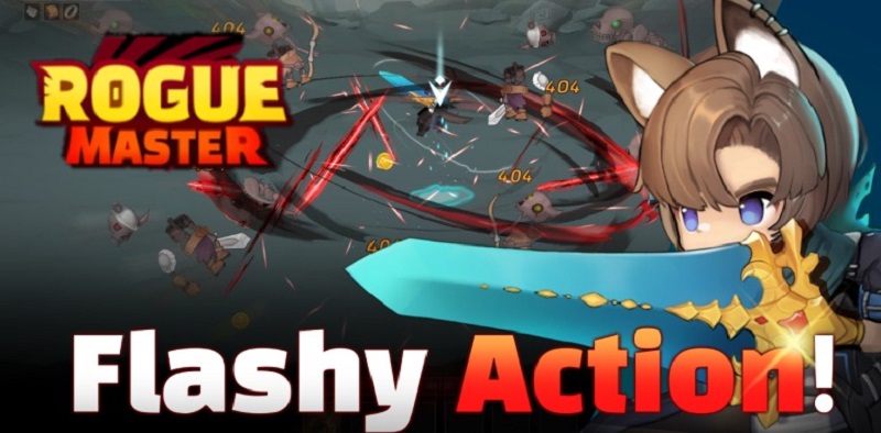RogueMaster APK