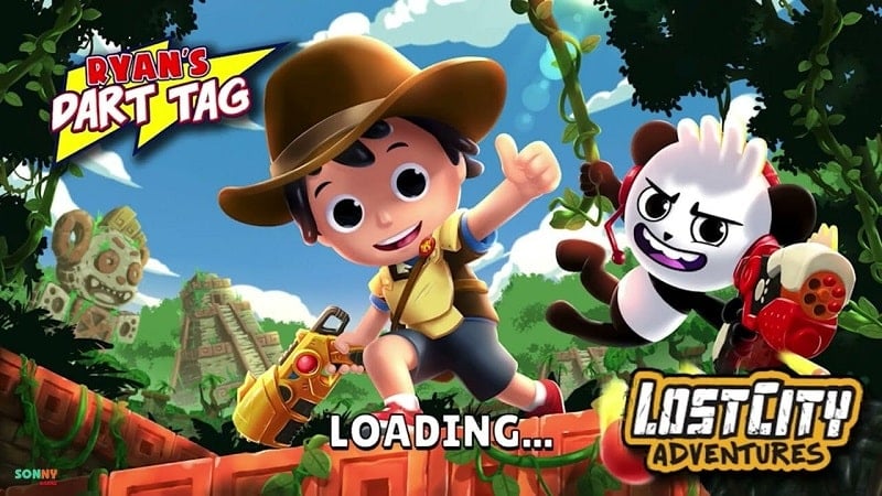 Ryan’s Dart Tag APK