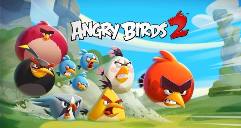 Angry Birds 2 APK