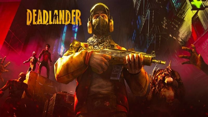 Deadlander APK