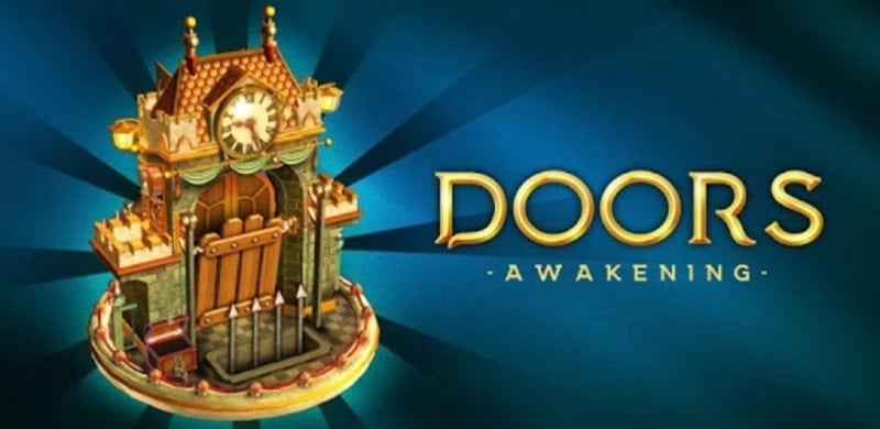 Cài đặt Doors: Awakening MOD APK [Miễn phí mua sắm]