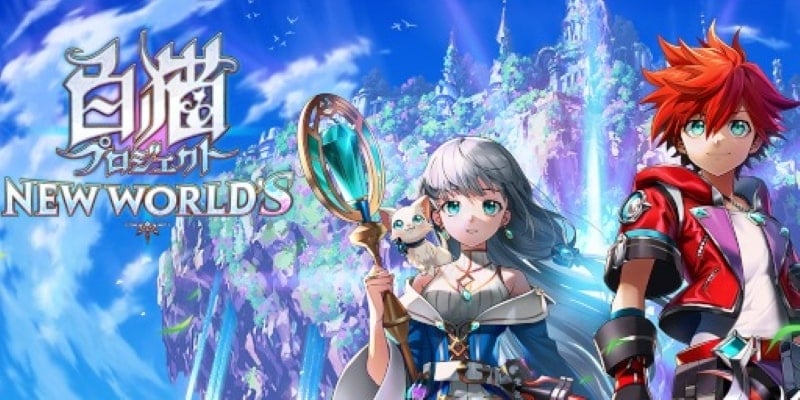 Cài đặt Shironeko Project NEW WORLD’S MOD APK [Menu/Tiêu diệt lập tức/Hệ số sát thương]