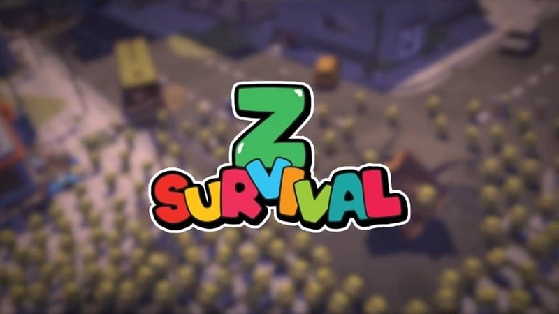 Cài đặt Z Survival MOD APK [Menu/Vô hạn tiền, bất tử]