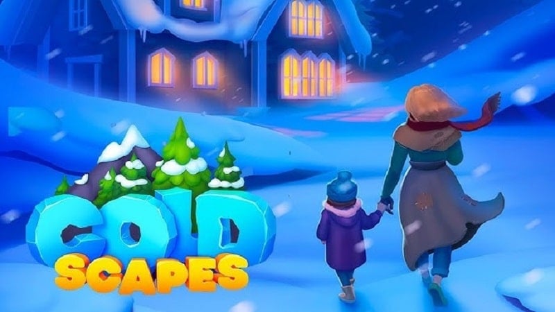 Coldscapes MOD APK [Vô Hạn Tiền] Version 10.7