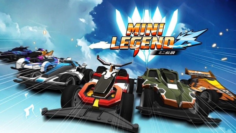 Mini Legend MOD APK [Auto thắng, Perfect Start/Vô hạn năng lượng]