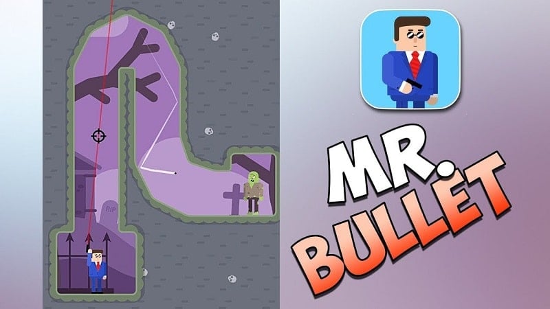 Mr Bullet APK