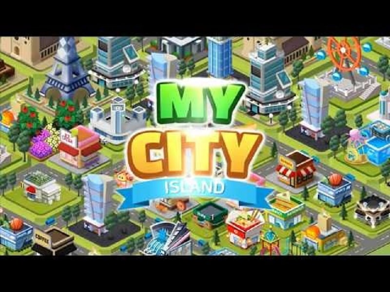 My City: Island MOD APK [Vô hạn tiền] Version 1.3.107