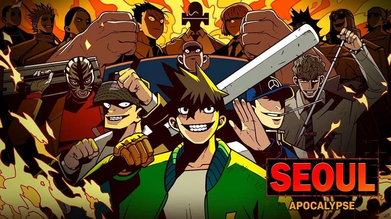 SEOUL Apocalypse APK