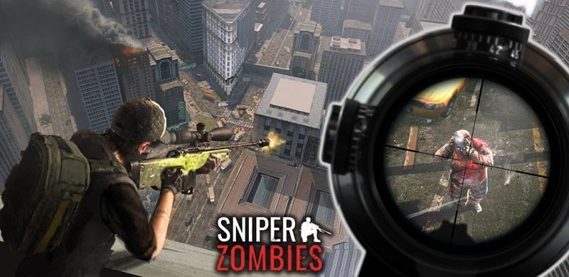 Sniper Zombie APK