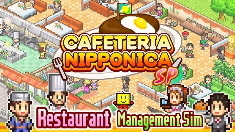 Cafeteria Nipponica SP APK