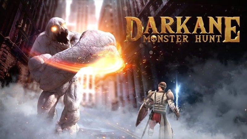 Tải Darkane GO Mod Apk Full [One hit, x2 tiền]