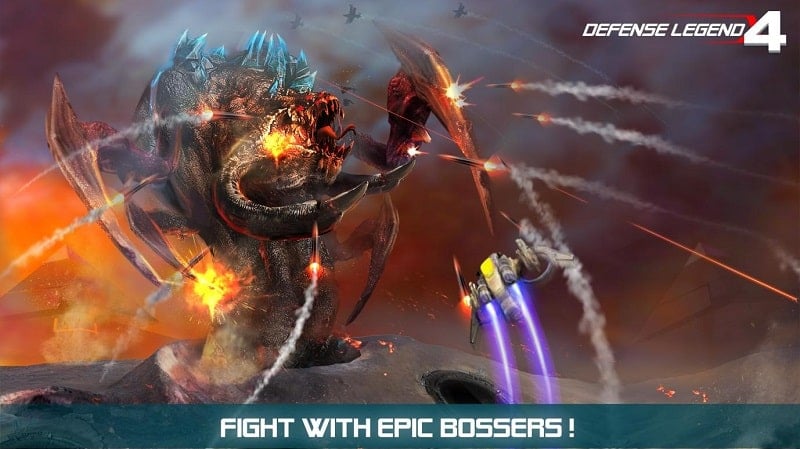 Defense Legend 4 APK