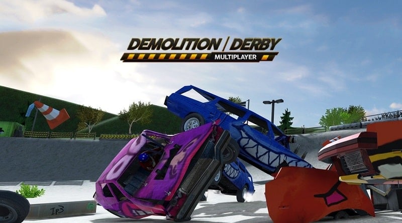Demolition Derby Multiplayer APK