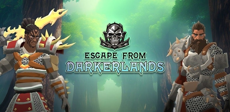Escape From Darkerlands APK