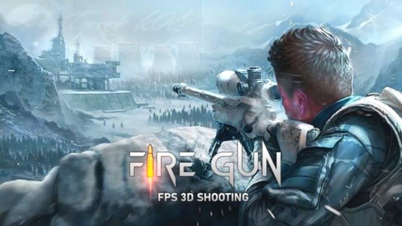 Tải Fire Gun: FPS 3D Shooting Mod Apk Full [Vô Hạn Tiền]