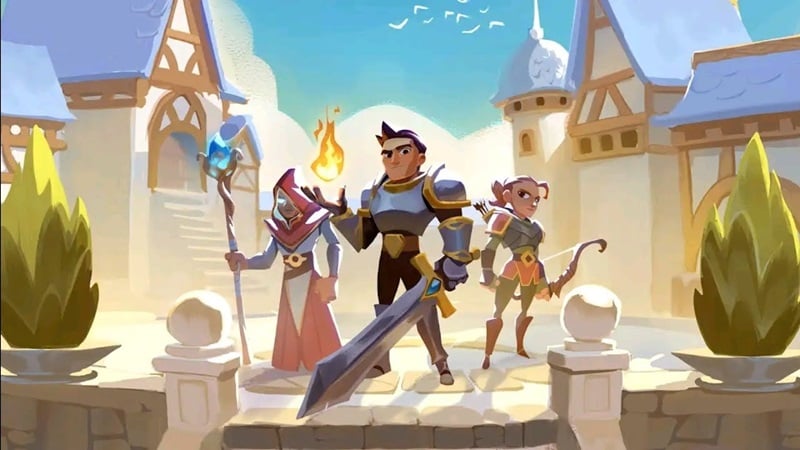 Heroes of Nymira APK