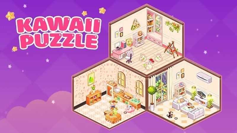 Kawaii Puzzle APK