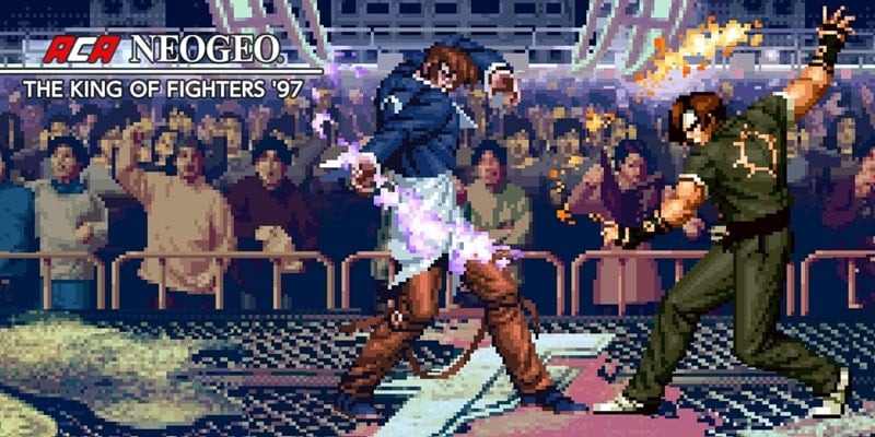 Tải KOF 97 ACA NEOGEO MOD APK Version 1.1.1 – Link Nhanh