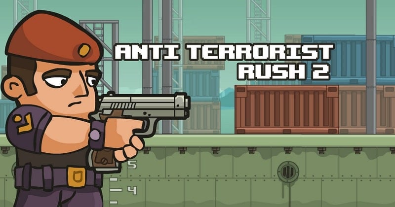 Tải MOD APK Anti Terrorist Rush 2 Không Quảng Cáo