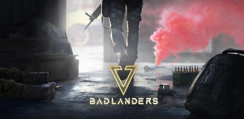 Tải MOD APK Badlanders Version 1.9 Không Quảng Cáo