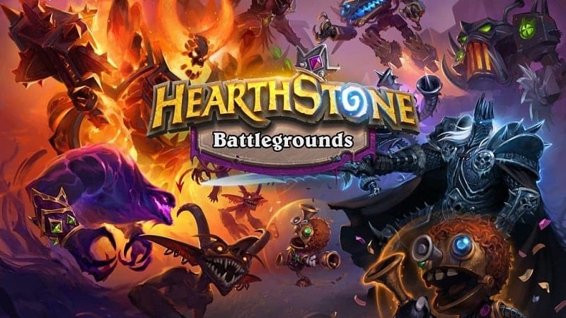 Tải MOD APK Hearthstone Version 31.2.213490 Không Quảng Cáo