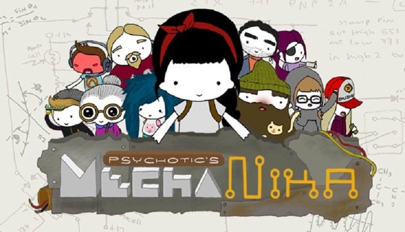 MechaNika APK