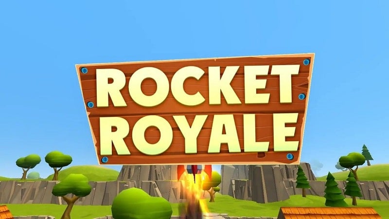 Rocket Royale APK