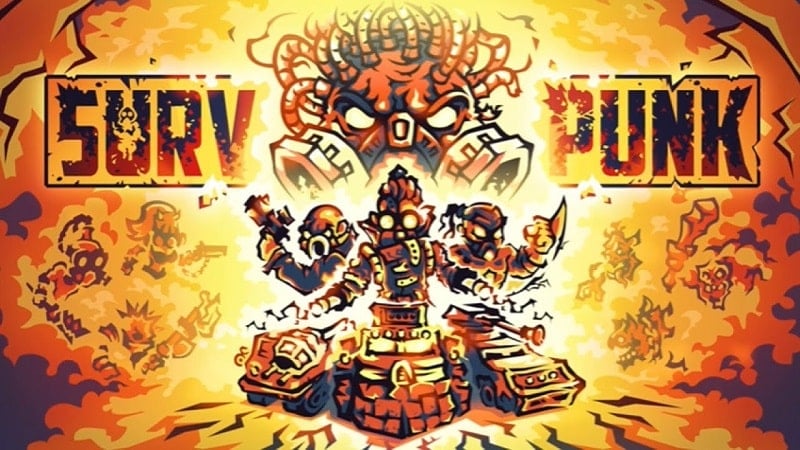 SURVPUNK APK