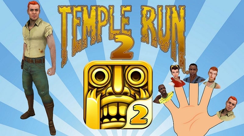 Temple Run 2 APK