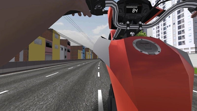 Traffic Motos 2 APK