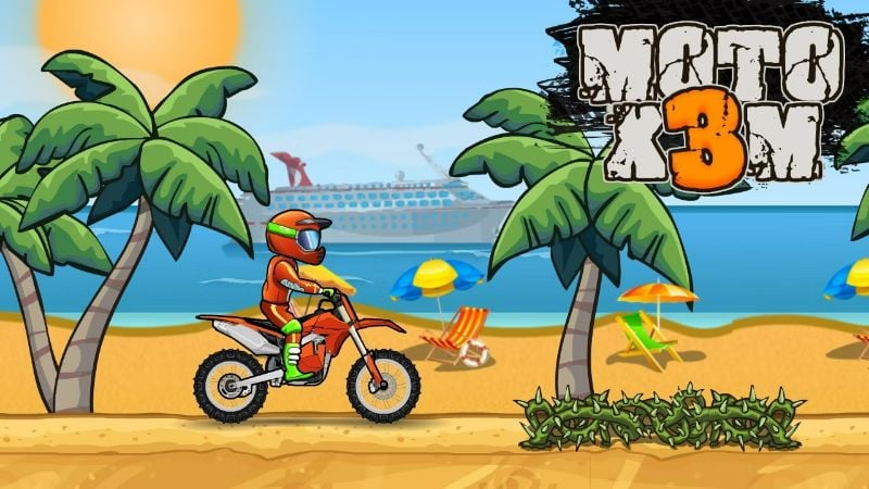 Tải Moto X3M Bike Race Game Mod Apk Full [Mở khóa]