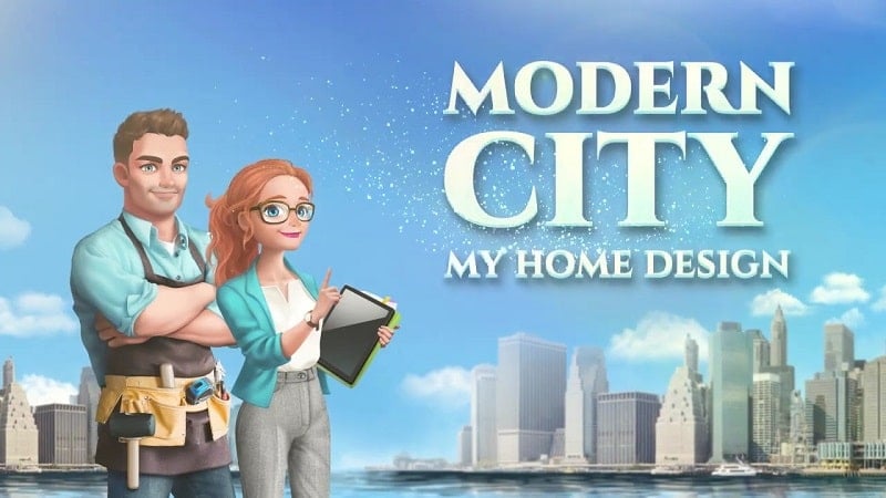 Tải My Home Design – Modern City Mod Apk Full [Vô hạn tiền/Premium]