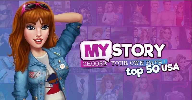 My Story: Choose Your Own Path APK